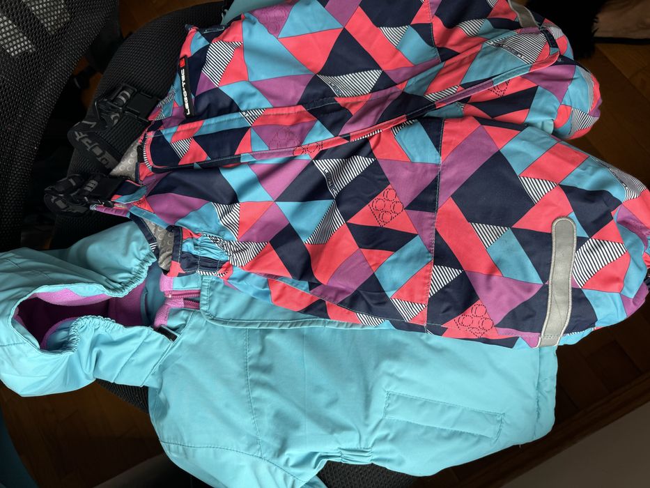 Комбінезон lego reima зимовий на дівчинку(хлопчика)