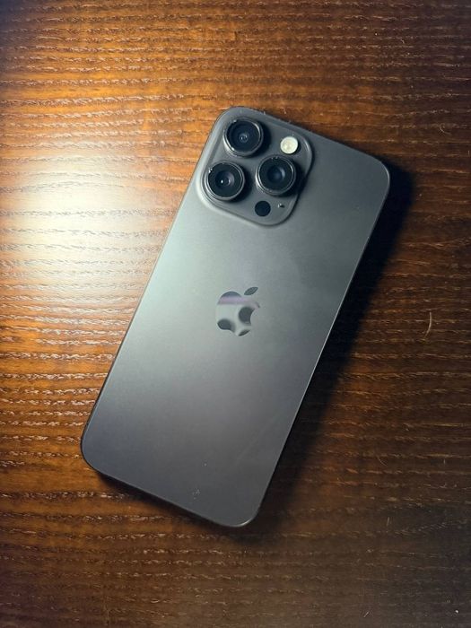 iPhone 15 Pro Max, 512 GB, 

iPhone 15 Pro Max на 512 ГБ
Американская