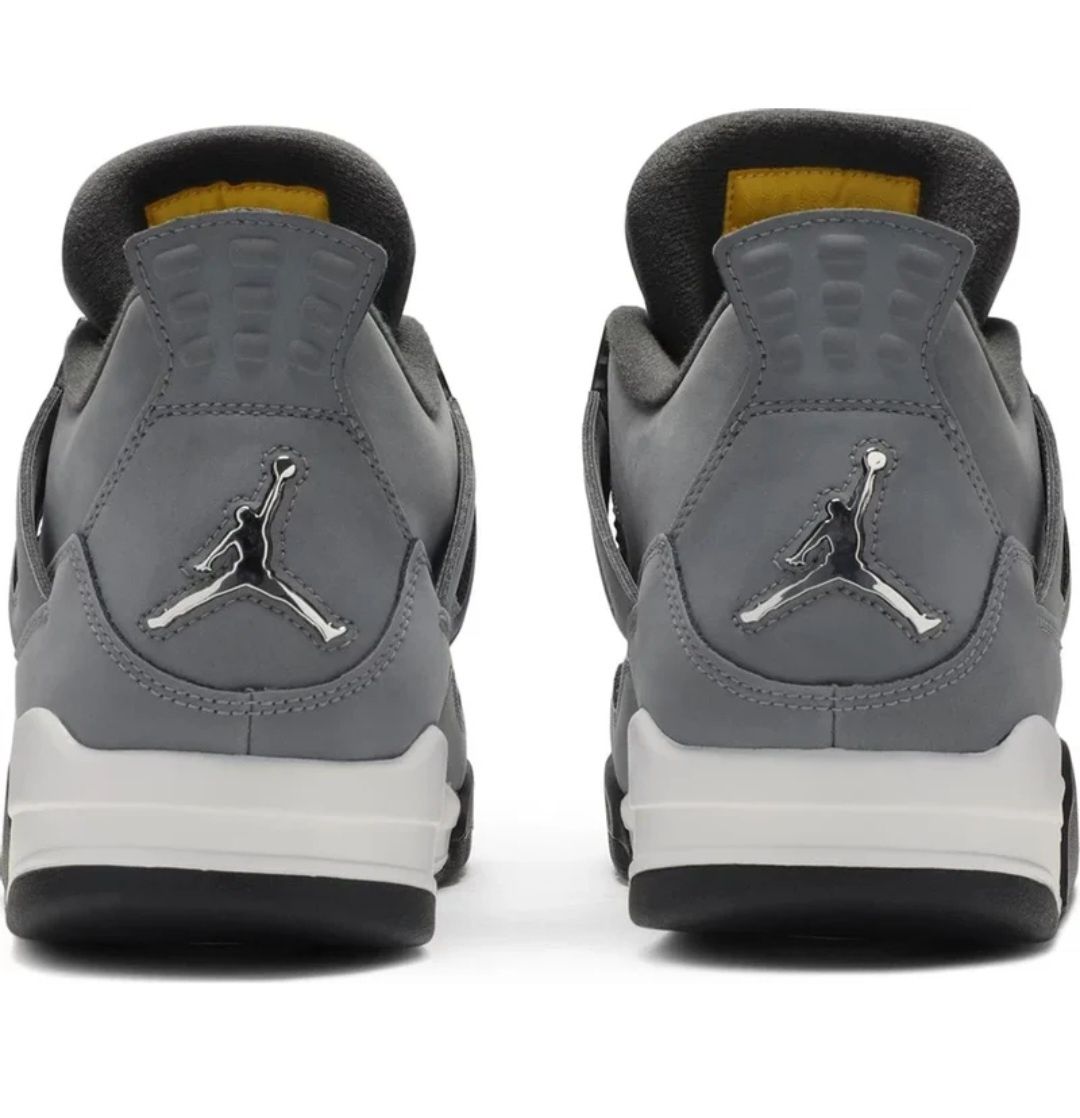 Jordan 4 retro cool Grey