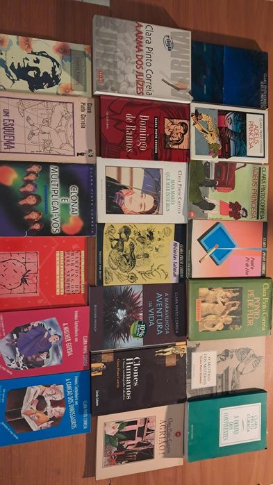 Clara Pinto Correia/Margarida Rebelo Pinto/Inês Pedrosa/ Rita Ferro