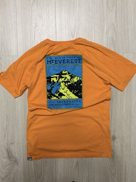 Футболка tnf xs-s