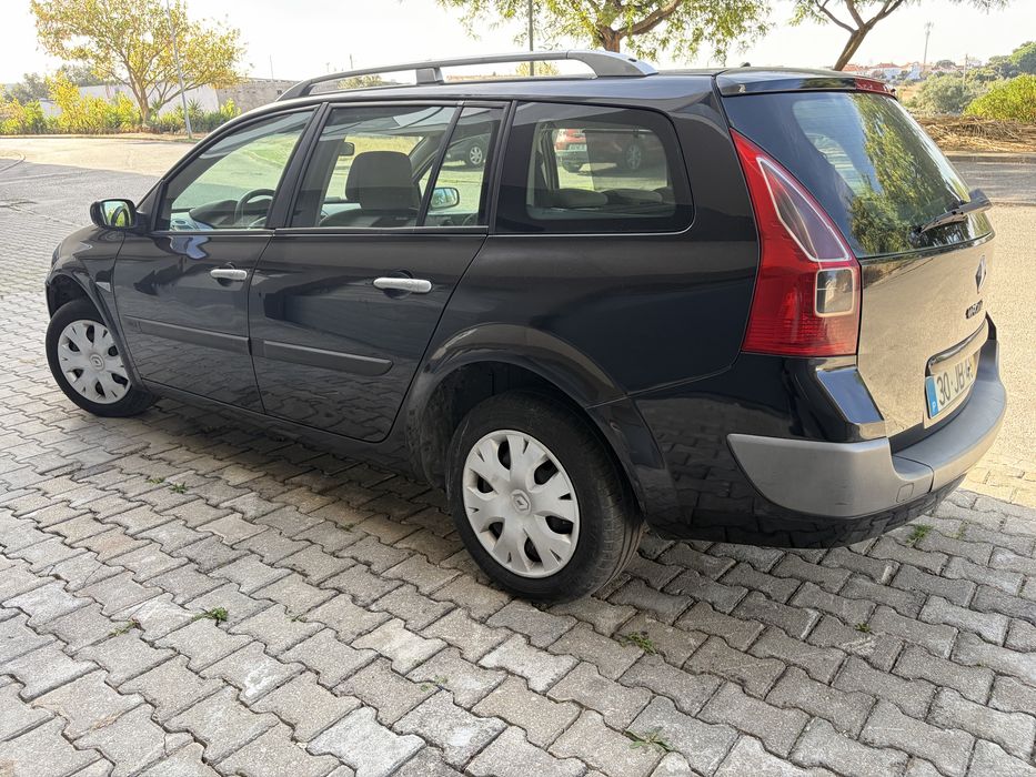 Renault Megane 1.5 Dci