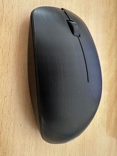 outlet myszka bezprzewodowa hp x200 sensor optyczny
