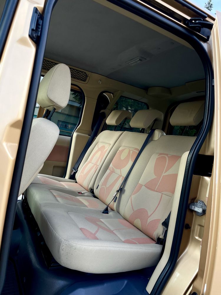 Ford tourneo connect 1.8tdci 110km bardzo zadbany gotowy do jazdy