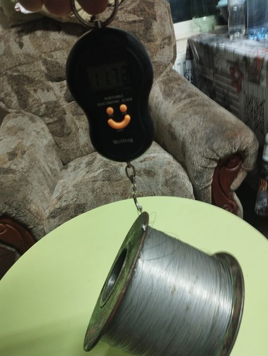 Проволка НИХРОМ X-20 H-80 СССР 11.700-кг