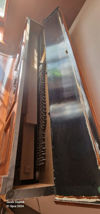 Pianino Dittrich Berlin