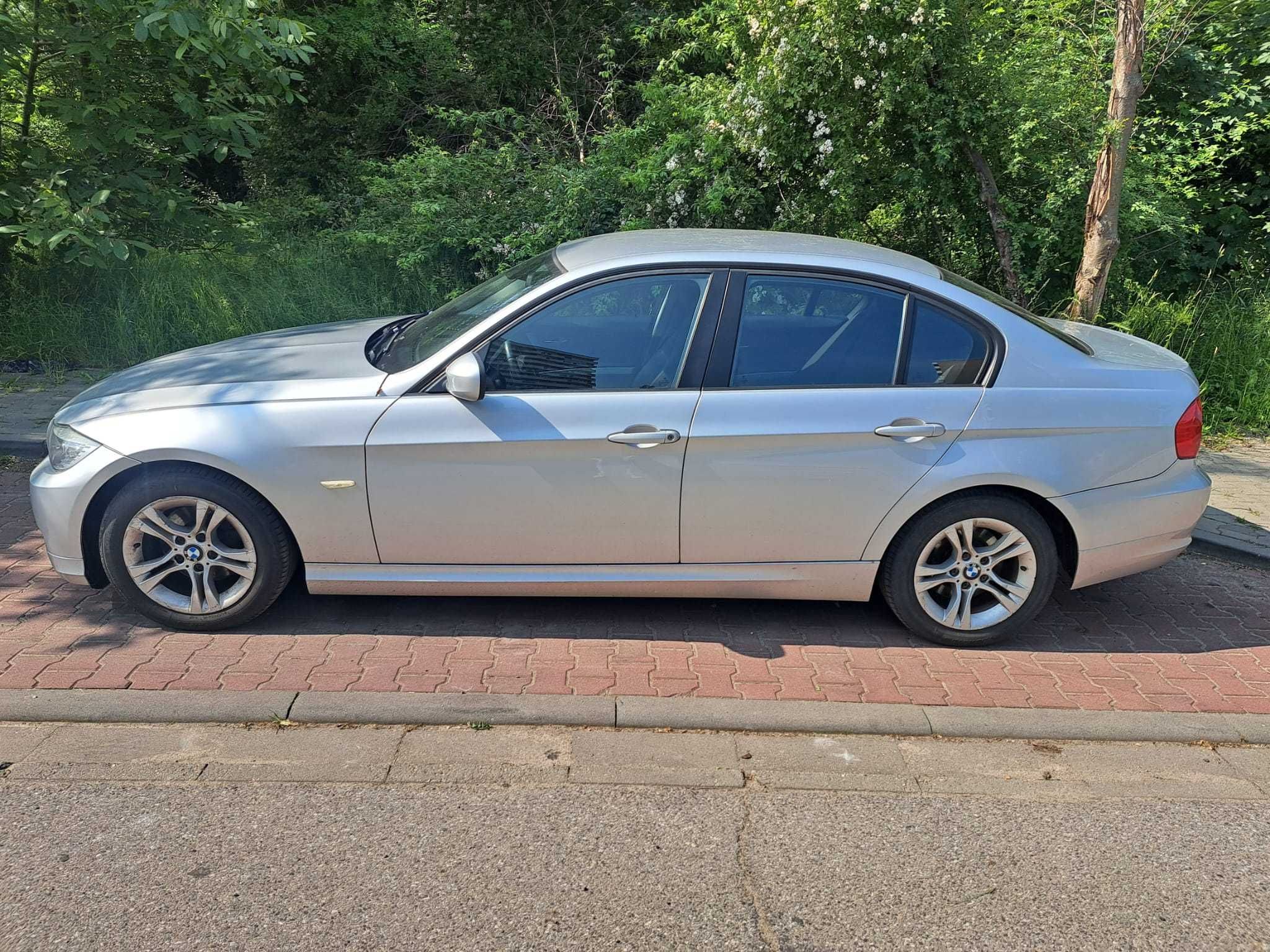 BMW 318i 2009r • 157 000 km • Okazja!