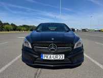 Mercedes-Benz CLA Mercedes CLA 250 4MATIC 2016, salon Polska, drugi właściciel