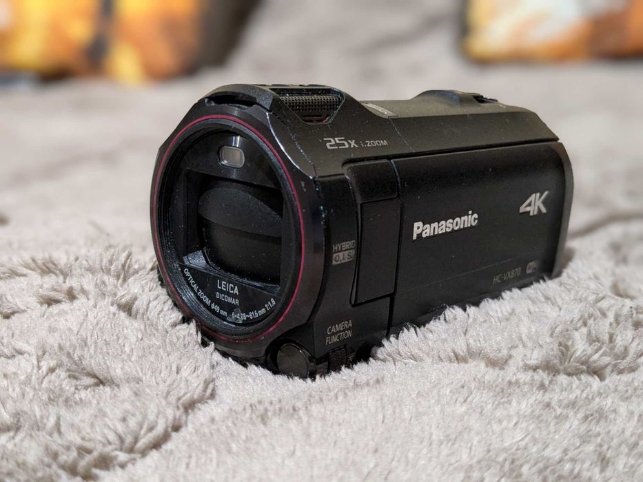 Panasonic HC-VX870