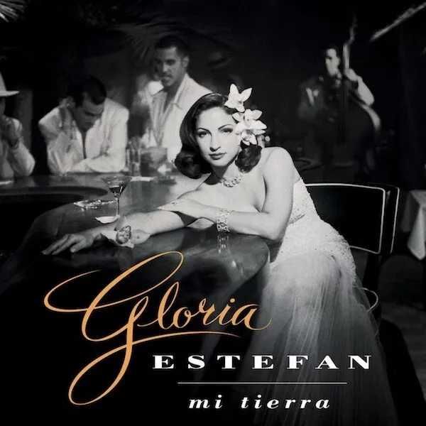 Gloria Estefan – Mitierra CD - 1993