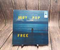 Iggy Pop - Free - winyl