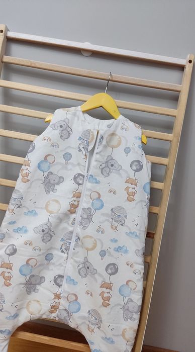 Nowy Śpiworek z Skarpetkami Tog 2.5 Rozmiar M