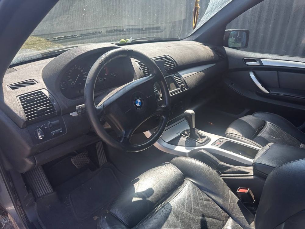 Бмв х5 3.0 дизель Автомат