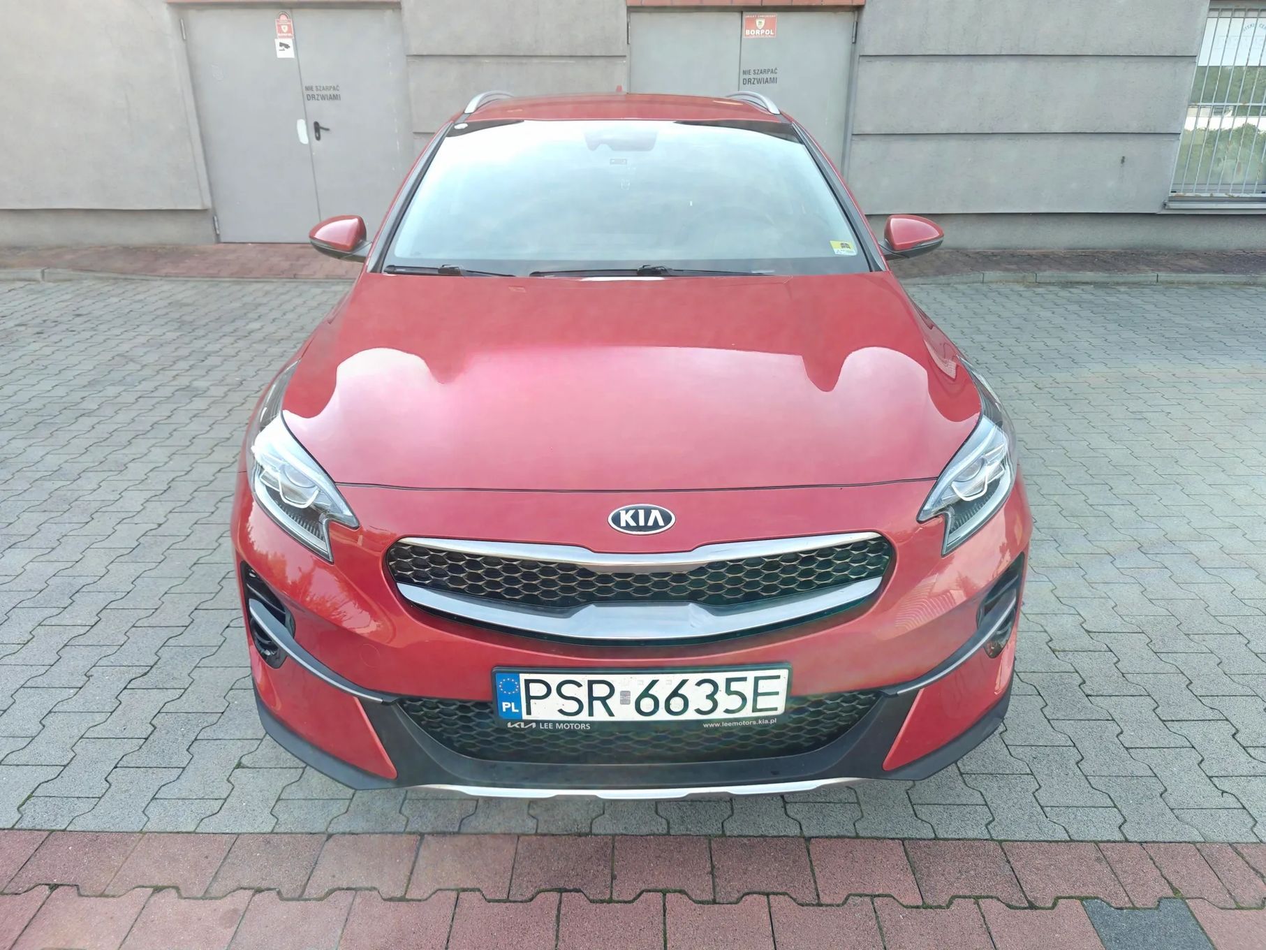 Kia XCeed Kia Xceed 2021