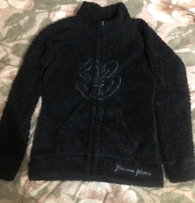 Тепла жіноча кофтинка-тедді S-M
