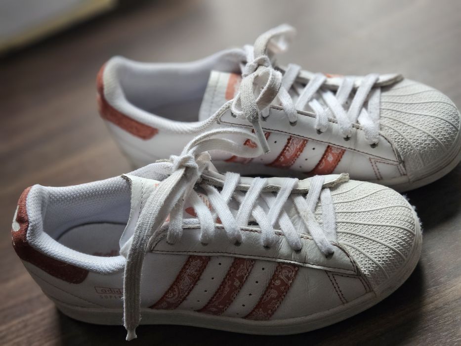 Adidas Superstar rozm 36 i  2/3