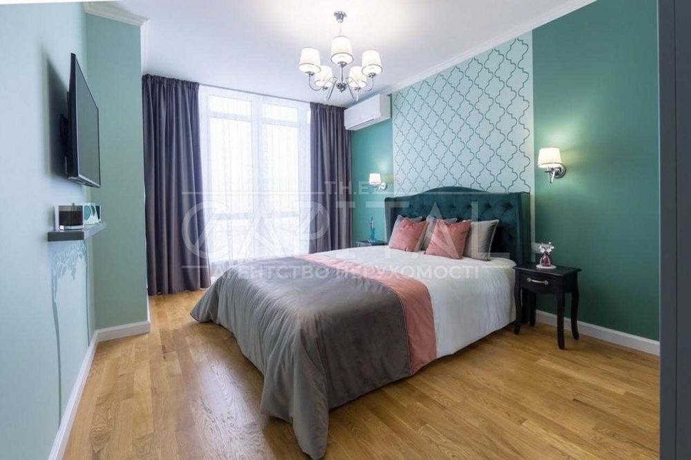 Аренда 3к квартиры ЖК Парк Стоун Оболонь  г. Киев