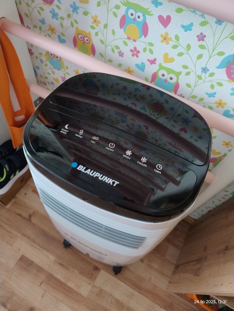 Klimator Blaupunkt
