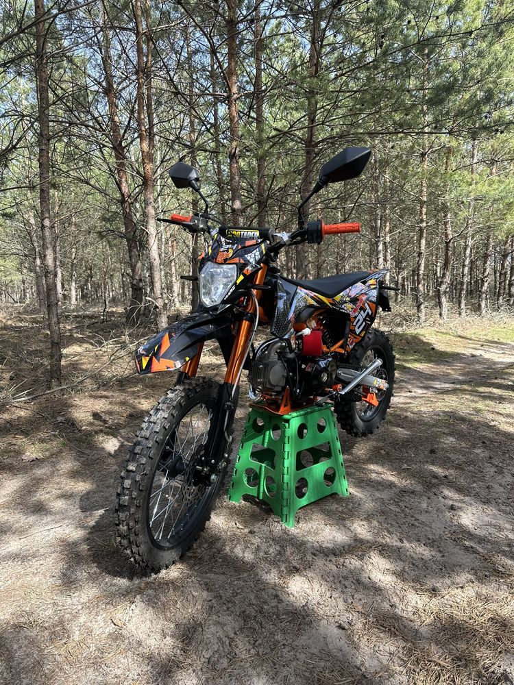 Пітбайк PRB CAYOTE 140M PRO ENDURO питбайк