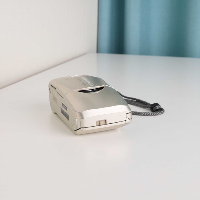 Olympus mju iii (mju 3) 115 - Плівковий фотоапарат