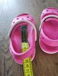 Sandały dziecięce Crocs