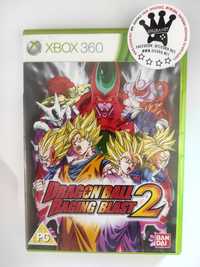 Dragon Ball Raging Blast 2 Xbox 360