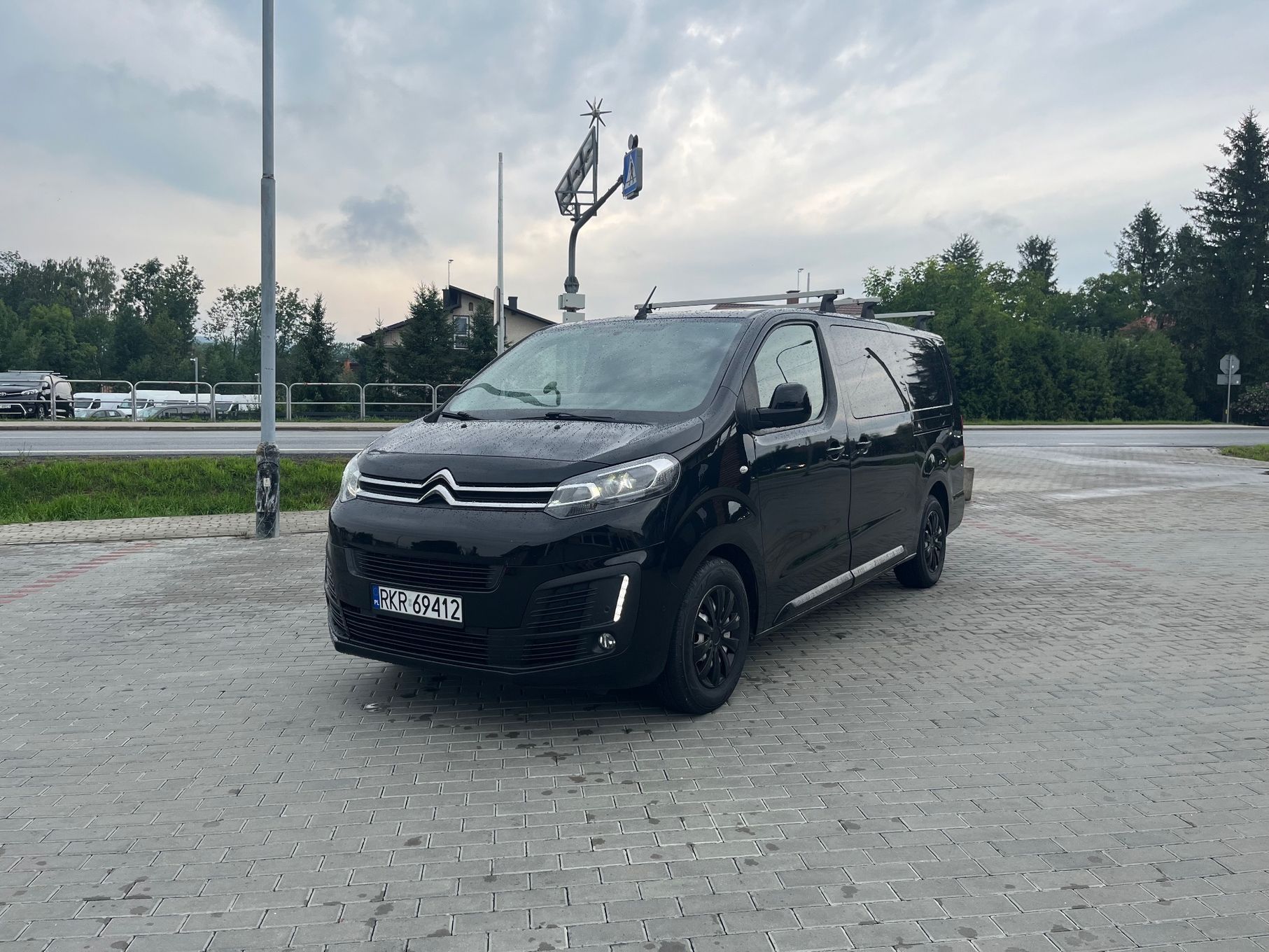 Citroën Jumpy  Citroën Jumpy  – Długi, zadbany – gotowy do pracy! EXPERT PROACE SCUDO
