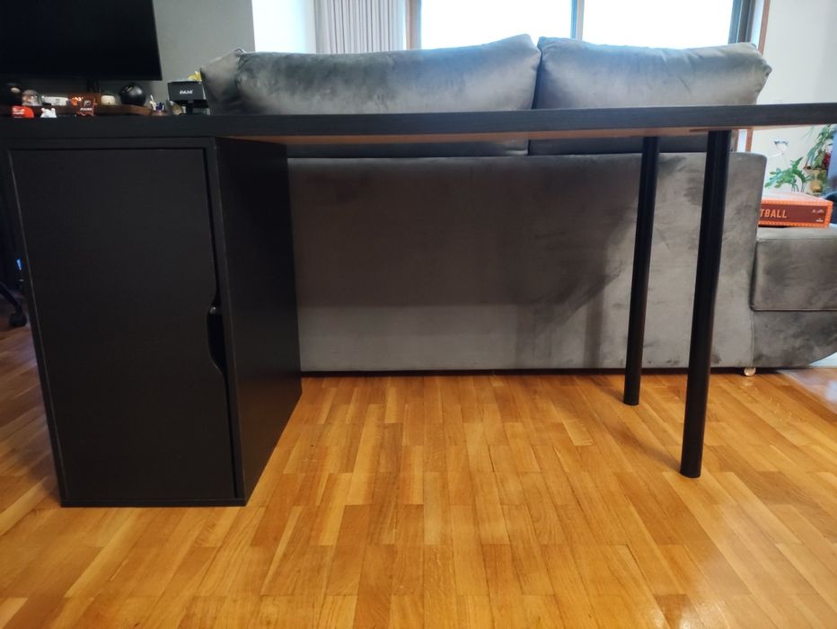 Secretaria Ikea como nova