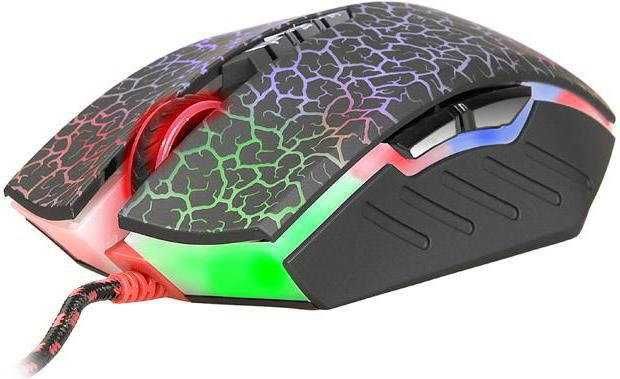 Mysz A4TECH Bloody Blazing A70