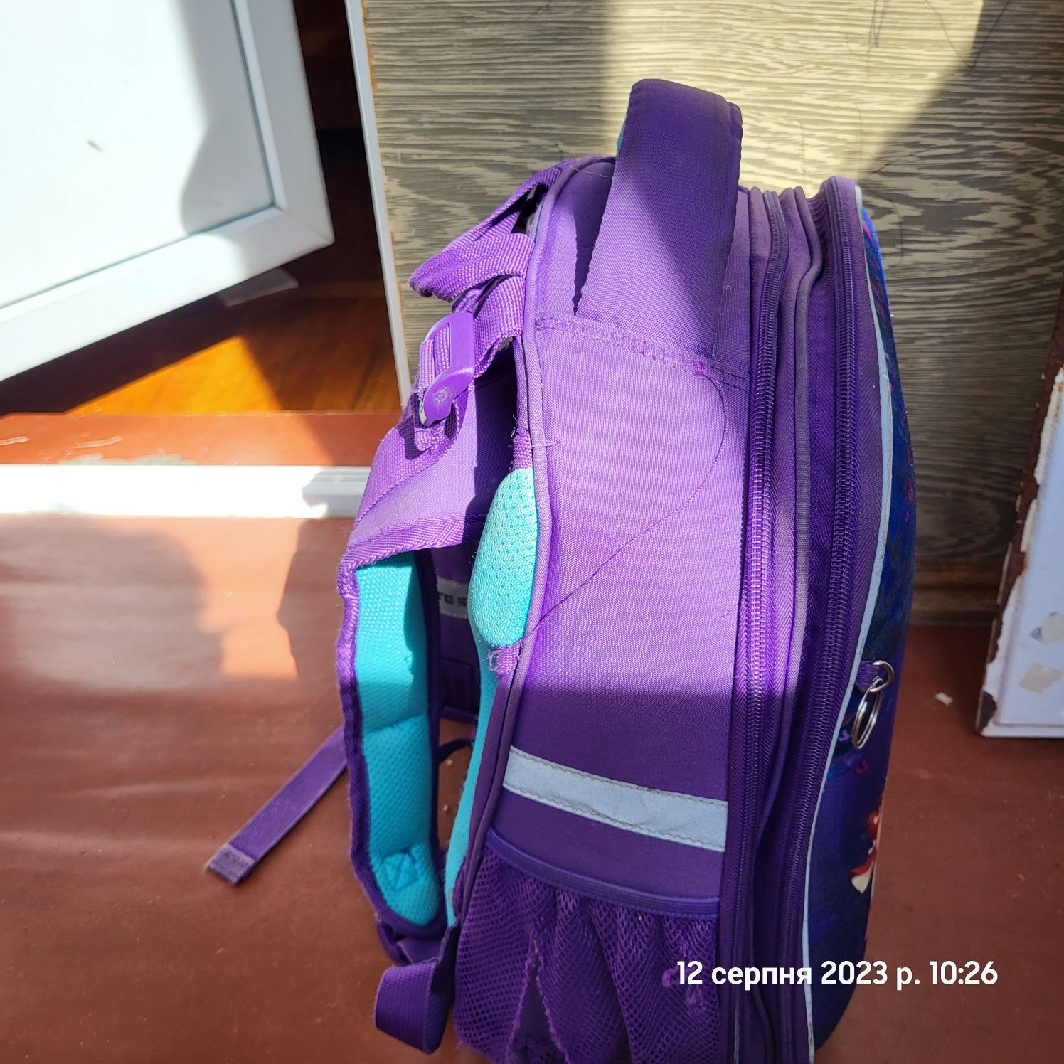 Рюкзак для школи кite