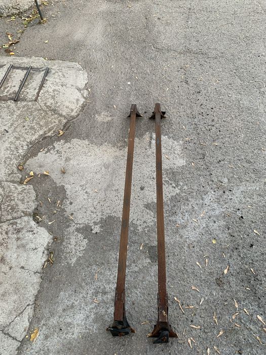 Продам рейлинги на Ваз 2101-2115