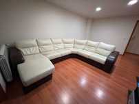 Sofa chaise long 3mx3m