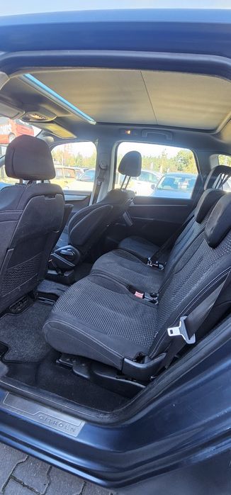 SKUP AUT TORUŃ Citroen c4 Picasso 2007r 150.000km! 1.6 Hdi