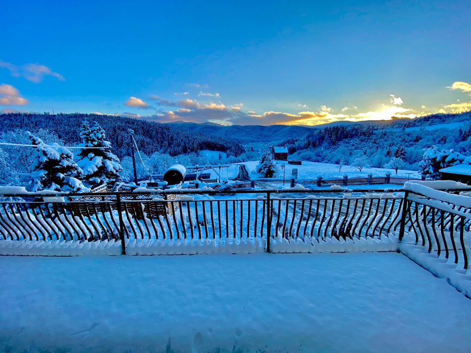 Ferie 2026 Bieszczady jacuzzi sauna noclegi Apartamenty i pokoje