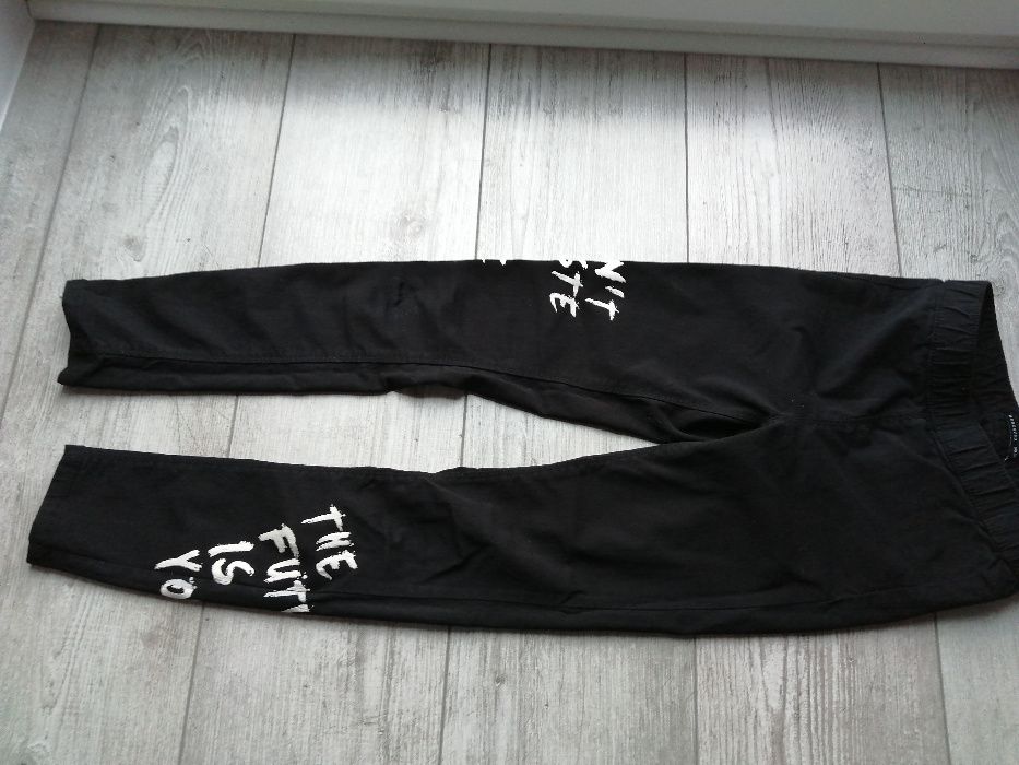 spodnie legginsy Reserved 140
