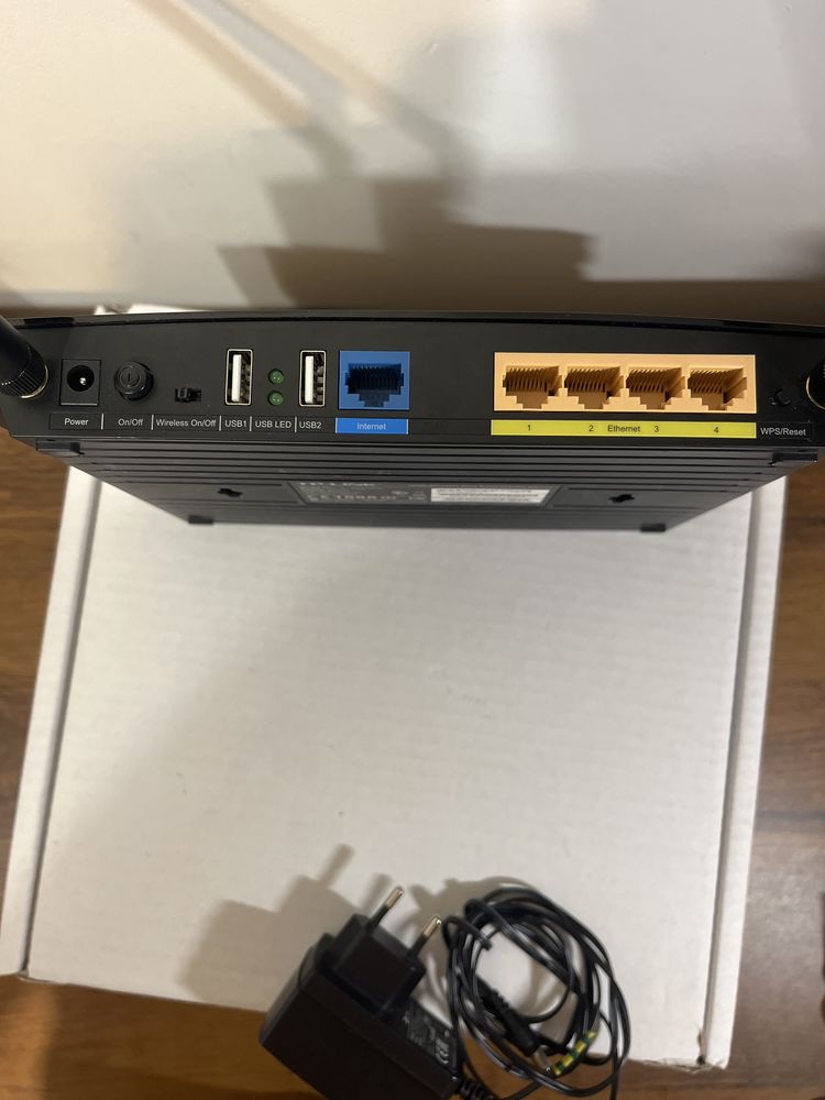 TpLink N600 WDR3600