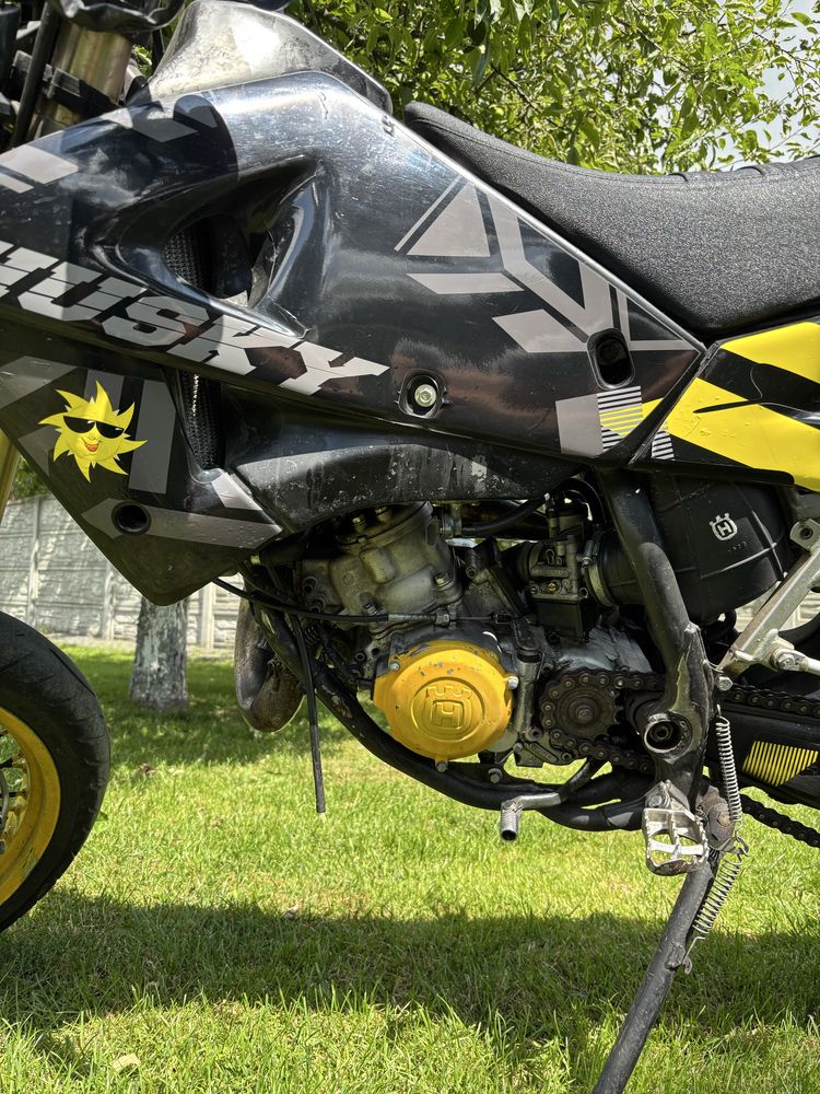 Husqvarna sm 125