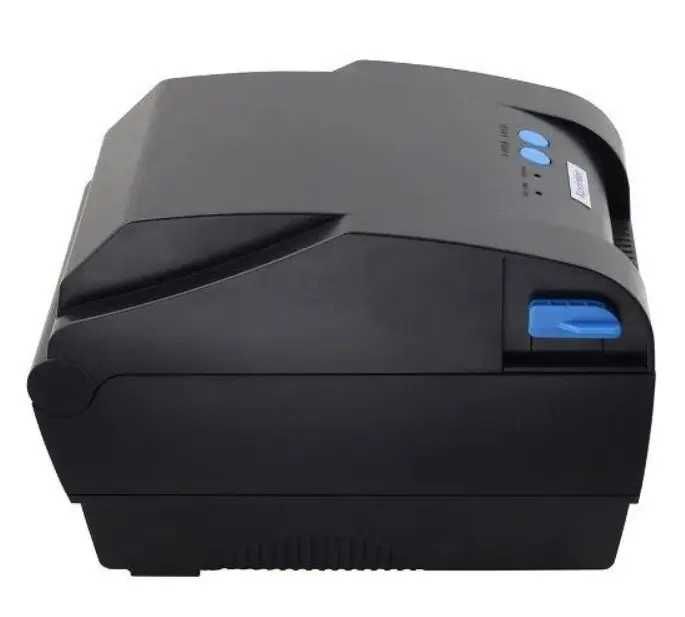 Принтер этикеток и чеков Xprinter XP-330B термический 80 мм, черный