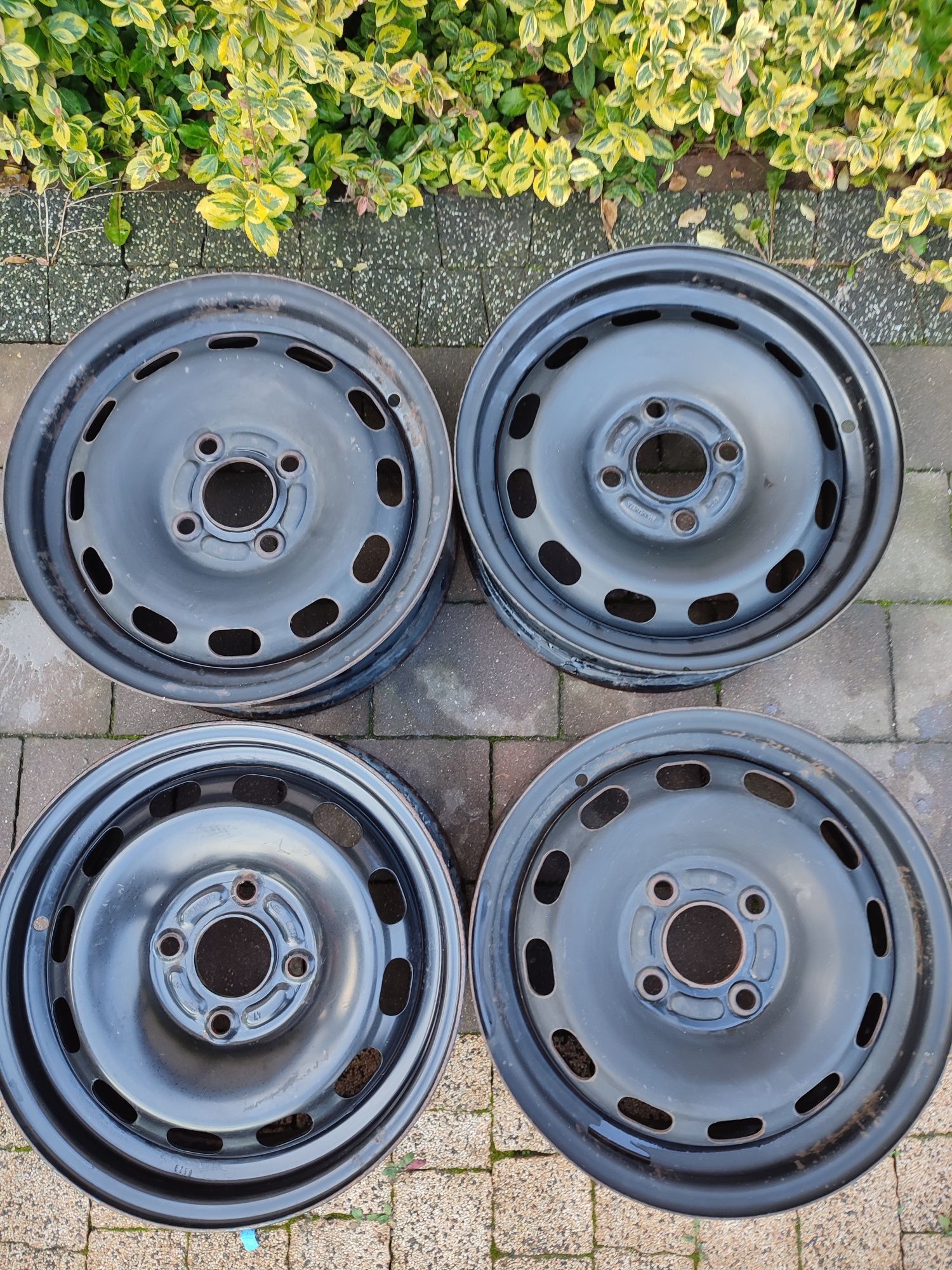 Felgi 14 Ford 4x108 5,5J et37,5