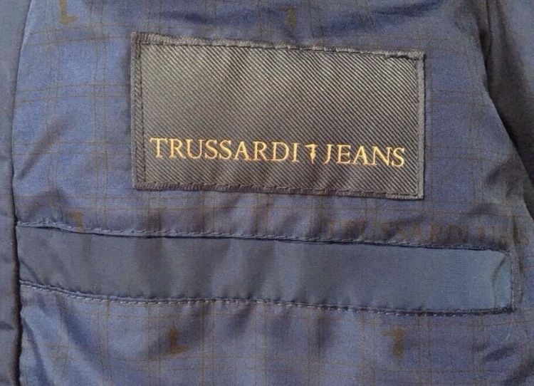 Мужская куртка Trussardi