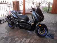 SPRZEDAM YAMAHA X MAX jak nowa z małym przebiegiem 4000km