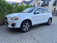 Mitsubishi ASX Polski Salon instalacja LPG