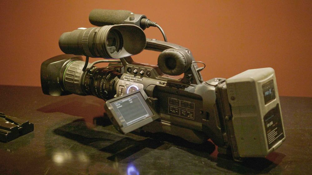 JVC GY-HM750 E Pro HD