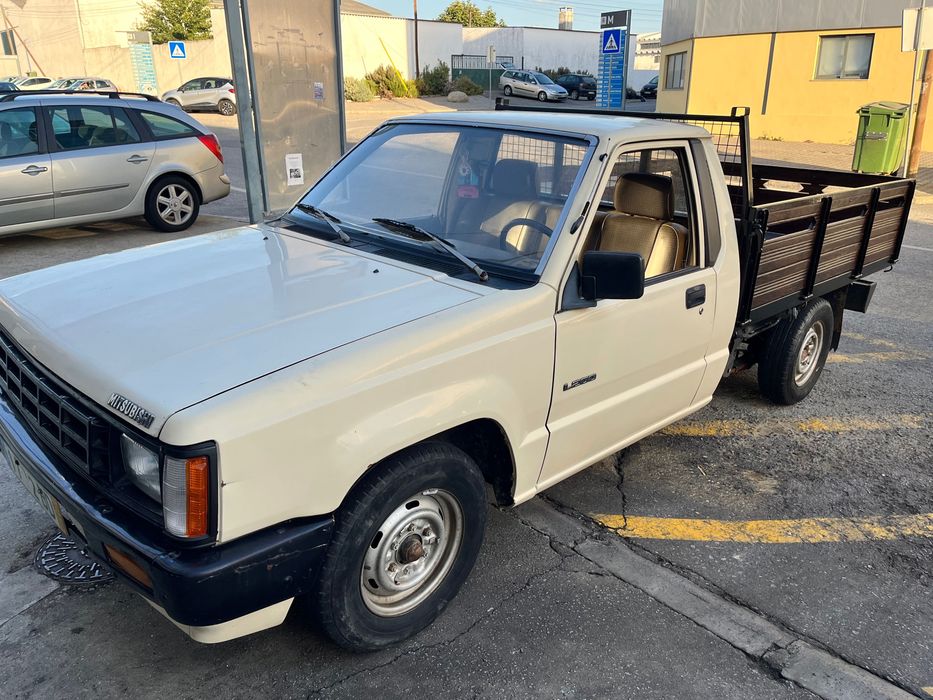 Vendo Mitsubishi L200