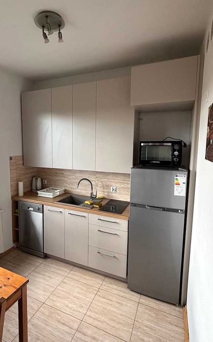 Kawalerka 32,7m + balkon, atrakcyjna lokalizacja, od wł - Malta Zawady