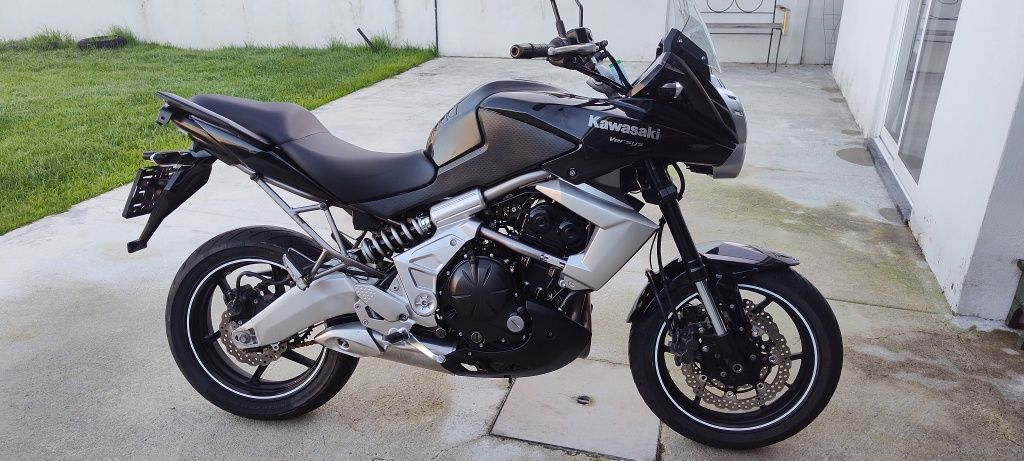 Kawasaki Versys 650