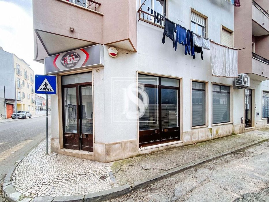 Loja Comercial Almeirim