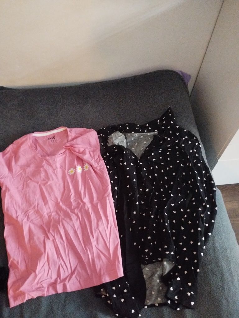 Bluzki damskie rozm S