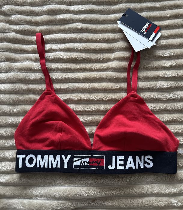 Top stanik rozm. Xs Tommy Hilfiger nowy