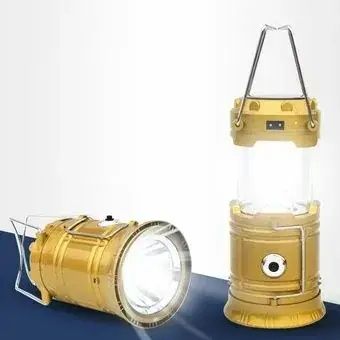 Ліхтар кемпінговий XF-5800T 6+1LED